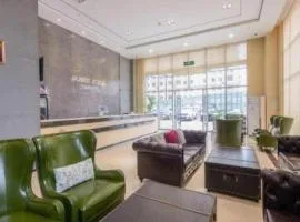 James Joyce Coffetel· Ji'Nan Changqing District Government Jingshi Xi Road