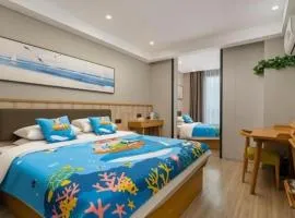UP and IN Hotel Jiangsu Xuzhou Gulou District Lvdizhichuang