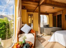 Nexus House An Son Da Lat - Embracing Dalat's Serenity, hotel v destinaci Da Lat