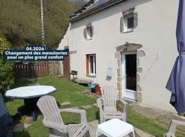 Au repos de la Sioule
