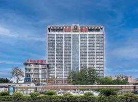 Borrman Hotel Liuzhou High-Speed Railway Station