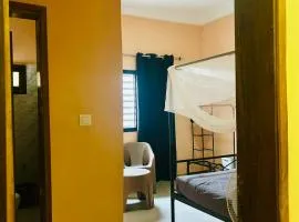 Chambre avec salle d eau privée