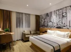 City Comfort Inn Jingzhou Fantawild Shashi Middle School