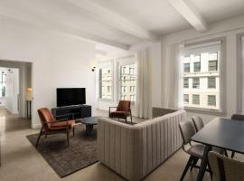 Reside Craftsman Los Angeles, a Wyndham Residence, hotel sa Los Angeles