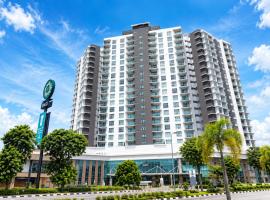 KULAI HOME STAY @IOI MALL/JPO/AEON/SENAI AIRPORT, hotel a Kulai