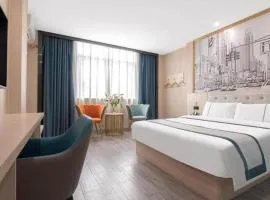 City Comfort Inn Quanzhou Jinjiang Airport Yangguang Food Street