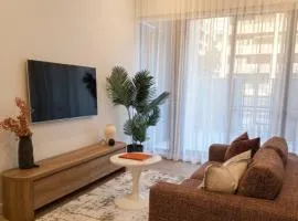Stunning 1BR Apt in Eastbourne
