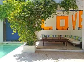 Hostel Humanity - Puerto Morelos