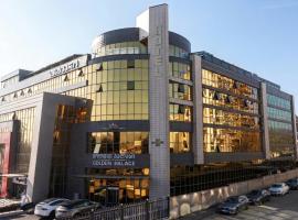 Golden Palace Hotel, hotel u Tbilisiju