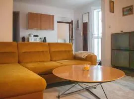 Sunny 1-Bedroom near Obor with Garden Patio and Workspace