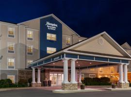 Hampton Inn & Suites Rockland, hotel in Thomaston