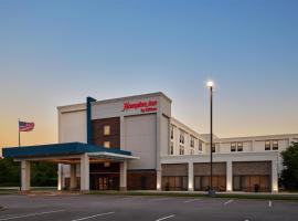 Hampton Inn Kansas City/Shawnee Mission, hotel in Shawnee