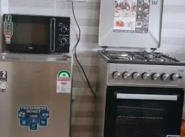 Heart and haven stays in Milimani access suites appartments,Kisii kenya
