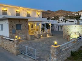 Hotel Helena, Hotel in Chora, Ios