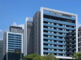 MU Jiaoxi Hotel, מלון בג'יאושי