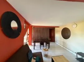 Appartement vu sur mer