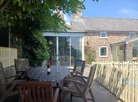 Bryn Y Garreg Cottage - The Wireless Free Farm