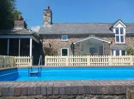 Bryn Y Garreg Cottage - The Wireless Free Farm