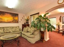 Americas Best Value Inn Heflin, hotel Heflinben