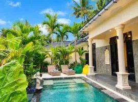 Villa Kupu-Kupu 2B, Lovina