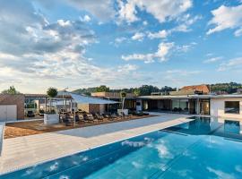 Landhotel Wratschko - Wirtshaus - Gamlitz - ehem Hotel am Marktplatz、ガムリッツのホテル