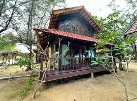 Rumah Aggrek@Zaki’s Residence, Marang, Terengganu