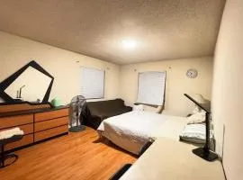 Palm Cabin