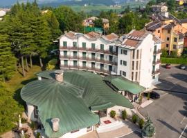 Hotel Pineta, hotel di Cerro Veronese