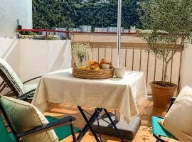 studio avec terrase parking
