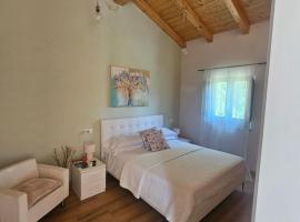 L'Albero di Gamelì Apartments, hotel en Chiusi