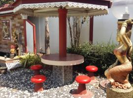 Rerawadi Resort, ξενοδοχείο που δέχεται κατοικίδια σε Khun Han