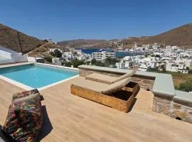 Viewport Suites Kythnos