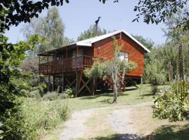 Nibelheim Self Catering Cottage, hotel en Hogsback