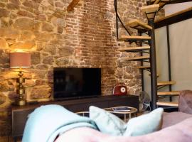 Loft urbain style Brooklyn, מלון בפרופונדוויל