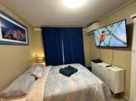 Canberra Hospital Blue Daisy- Sleep & Go