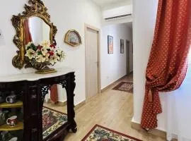 LE CAMERE DI VIA MECCIO