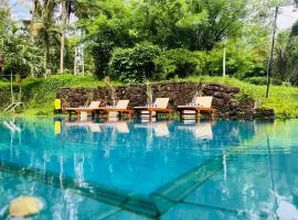 Thalpe Walawwa Heritage Villa With Private Beach Access