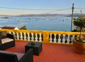 Casa con vistas
