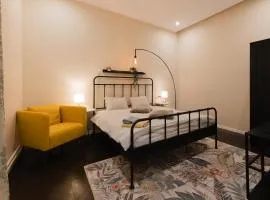 #Secret Nest in the Heart of the City