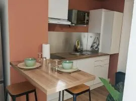 Cozy studio-Saint-Gauderique-Proche plages