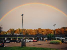 Van der Valk Hotel Hollands Kroon, hotel en Wieringerwerf