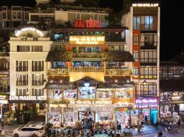 Sapa Hai Yen Hotel and Apartment, hotel sa Sa Pả