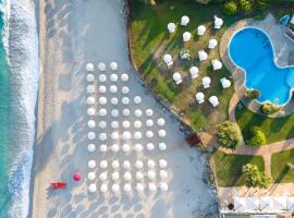 Borgo Del Principe, hotel v destinaci Zambrone