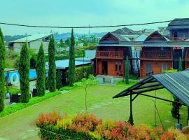 Oase Resort Bandung, hotel v destinácii Bongkor 1