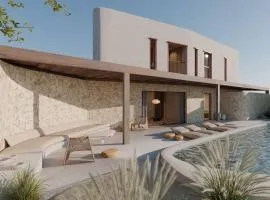 Villa Alemar Milos - Delmar Collection