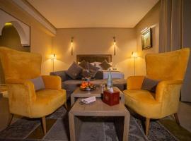SUMAHAN SUITES & SPA, hotel in Marrakesh