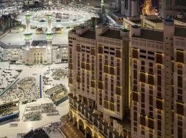Makkah Towers, hotel with parking in Mecca