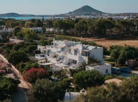 Annio studios, hotel in Plaka