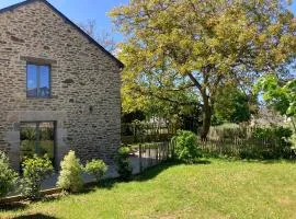 Maison de charme Vallée de la Rance DINAN LANVALLAY