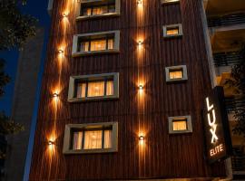नई दिल्ली में, होटल Hotel Luxe Elite IGI Delhi